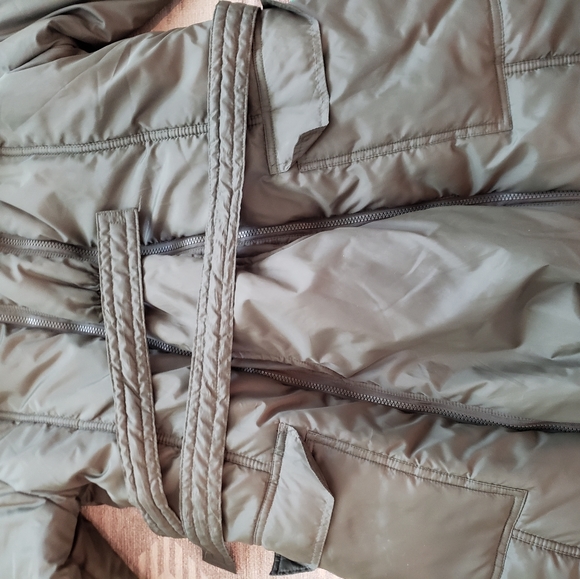 Modern Eternity Maternity Jacket - Picture 5 of 7